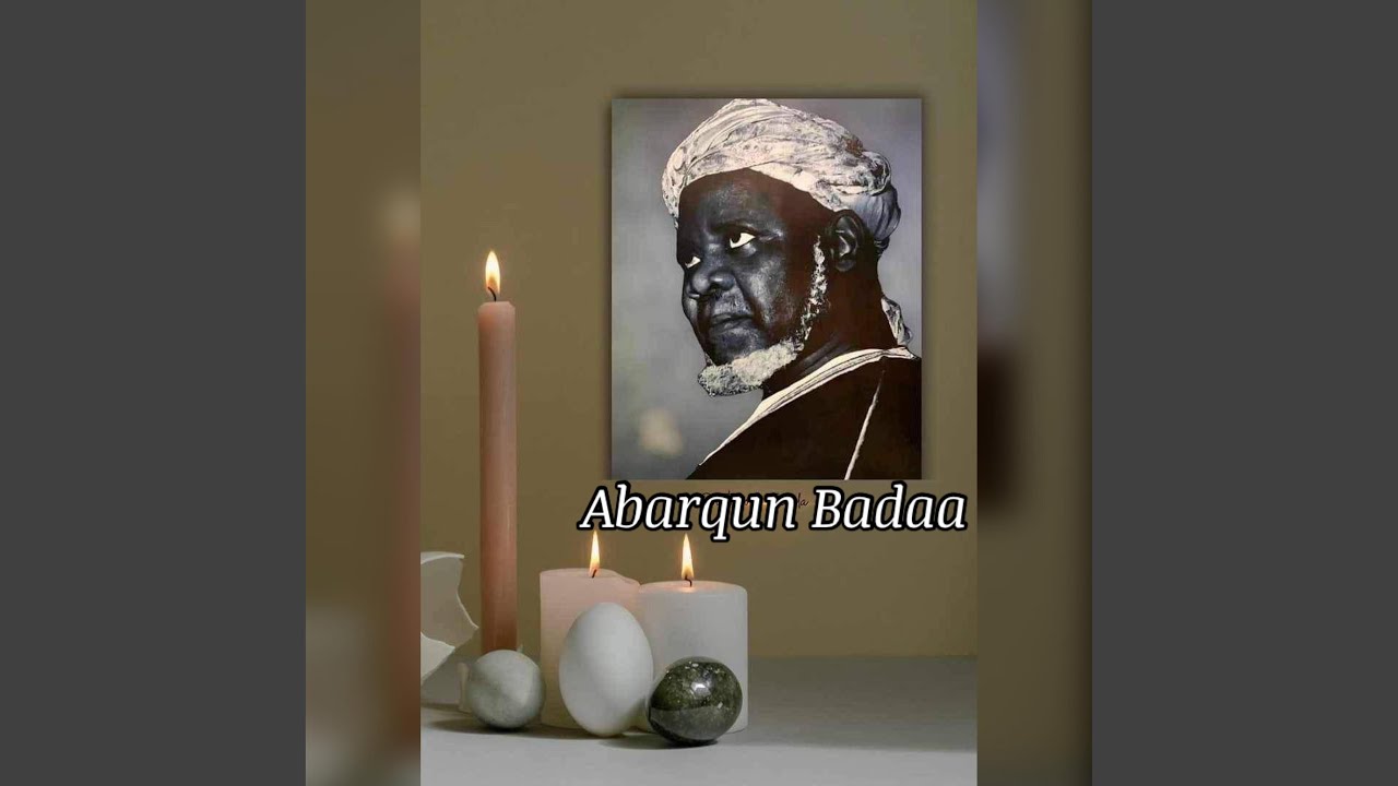 Abarqun Badaa