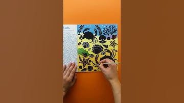 Usborne Scratch Activities Under the Sea