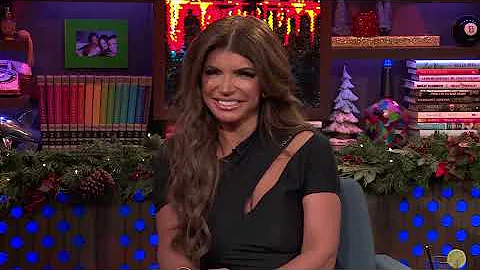 How Would Teresa Giudice Feel About Caroline Manzo...