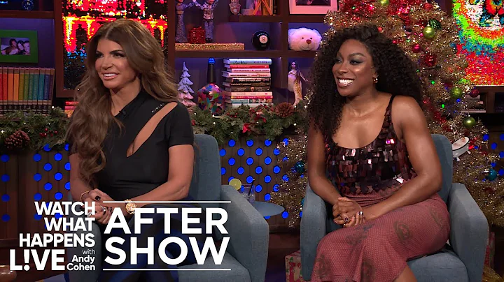 How Would Teresa Giudice Feel About Caroline Manzo...