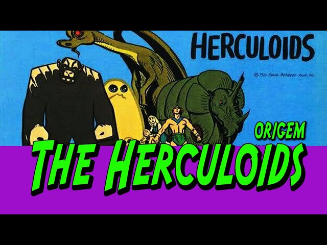 The Herculoids – Wikipédia, a enciclopédia livre