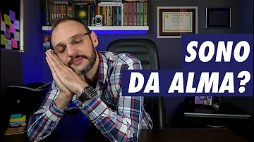 Qual religião acredita no sono da alma?