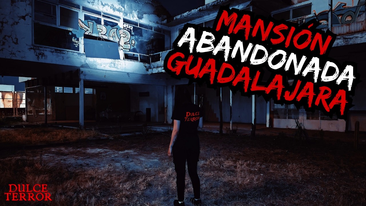 Exploramos una mansión abandonada del dueño de Coca cola