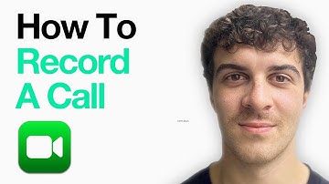 How To Record A Facetime Call (The Right Way) (2025 Guide)