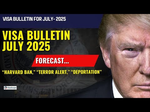 US Visa Bulletin