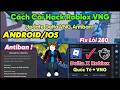 Update Delta VN V2.720 IOS/APK MỚI NHẤT| Roblox VN No Ban Wave Mới Nhất