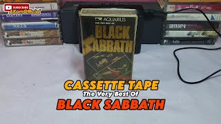 Review Kaset Pita Album The Very Best of BLACK SABBATH