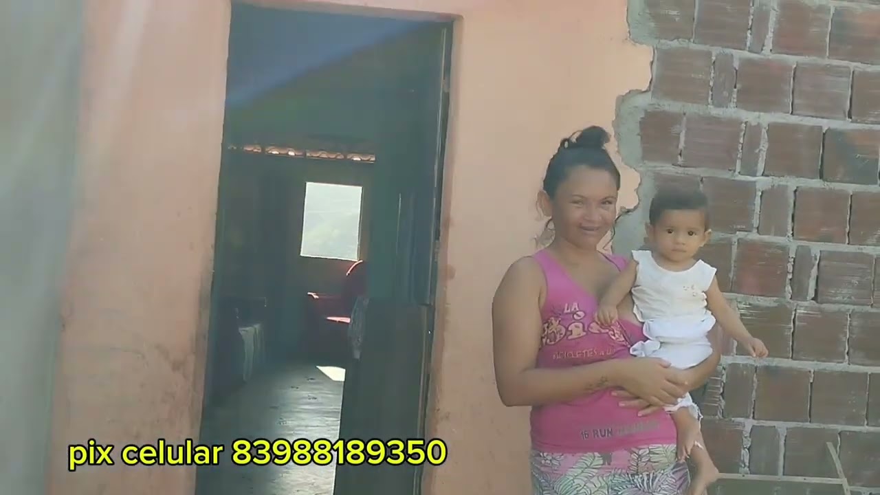 Já estão doando para o telhado de Sandra