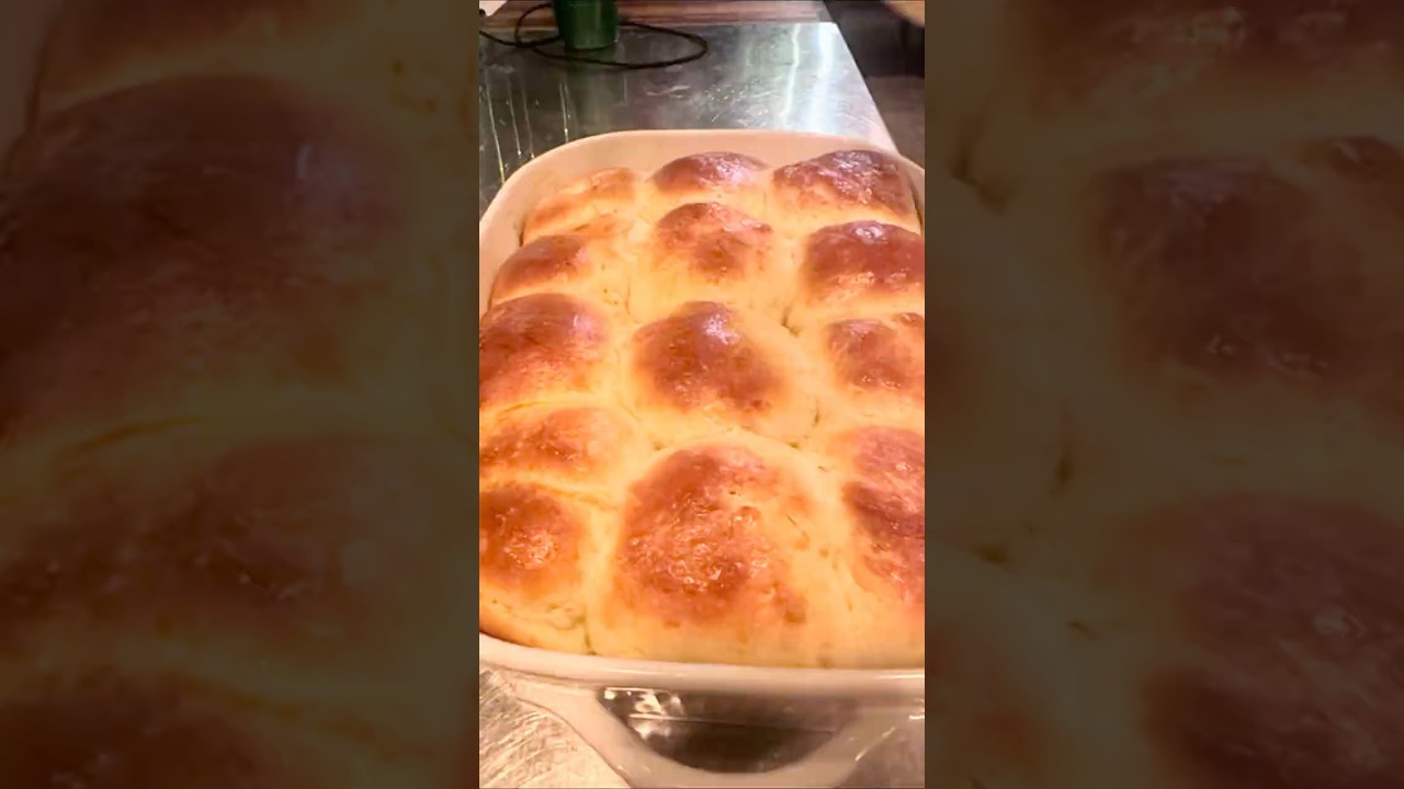 Ultimate Easy Dinner Rolls *extreme budget* No breach machine  