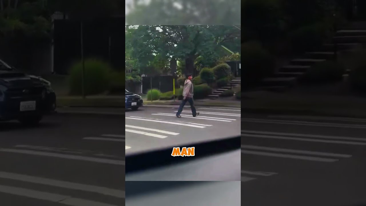 He Just WALKED OUT 