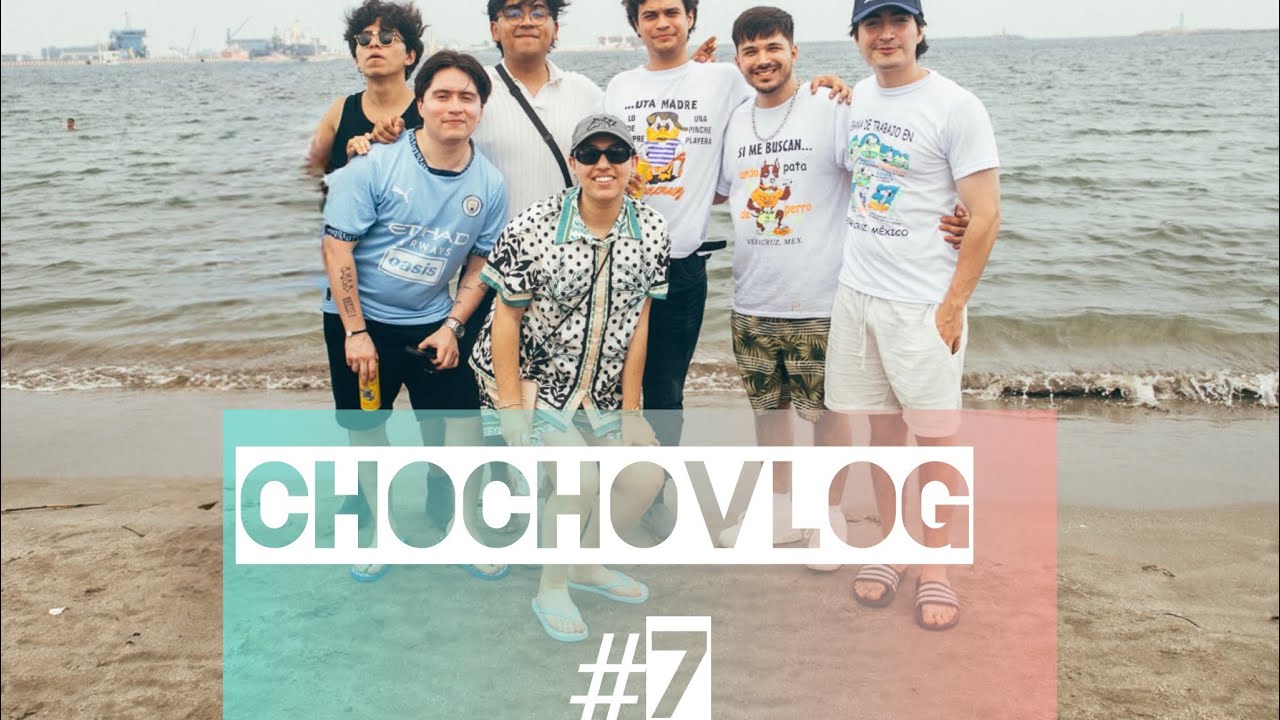 CHOCHOVLOG #7 “Conociendo la tierra de las jaibas” 