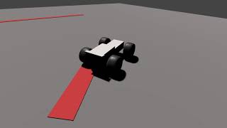 Unity Tire Degradation - Unity Shader Graph