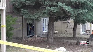 Rapid City man shot by police after allegedly pointing gun at officers, Pizza Hut
