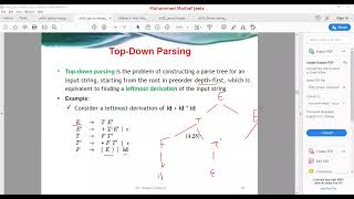 Compiler Ch4 Part3