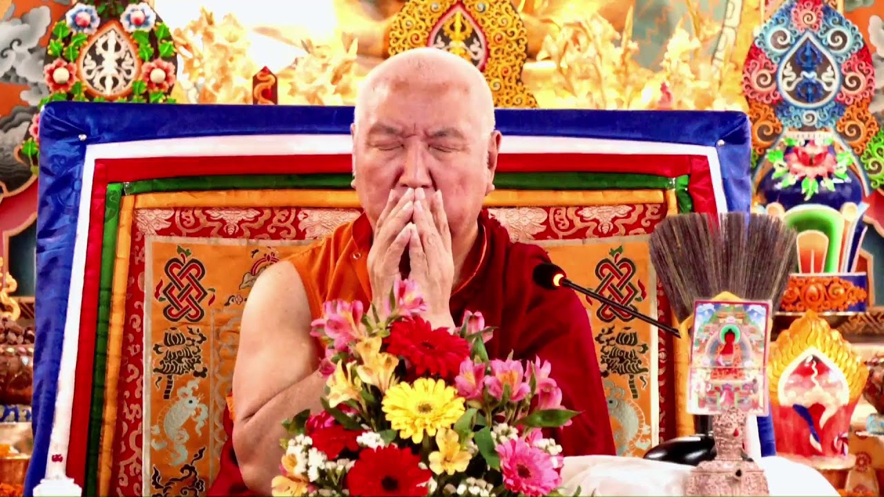 दोस्रो अमिताभ बुद्धको महासुखावती भुवन  (देवाच्येन सिङ्गम) महासाधना पूजा