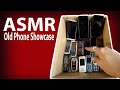ASMR | Phone Collection Showcase 📱 | Whispering | Rambling 🎙️
