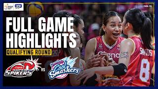 CREAMLINE vs CIGNAL | FULL GAME HIGHLIGHTS | 2026 PVL ALL-FILIPINO CONFERENCE screenshot 3