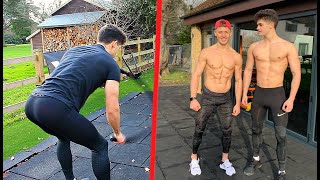 I Trained With A Fitness Model For 24 Hours