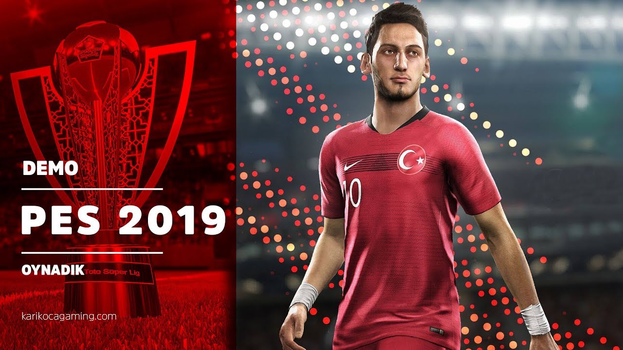 Demo 2019. PES 2019. Пес 2019.