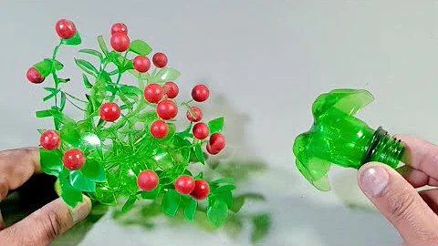 Ideas to Recycle Plastic Bottle | Recycle Material Projects for school | Best out of waste