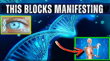 The Number #1 Block to MANIFESTING and HOW to CLEAR It - Unlock Your Full Potential!