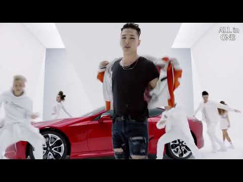 TAEYANG - 'ROLLING'  (롤링) Ft. 'Jimin Of BTS' MV