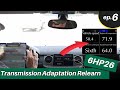 Land rover lr3 transmission adaptation relearn procedure  ep 6