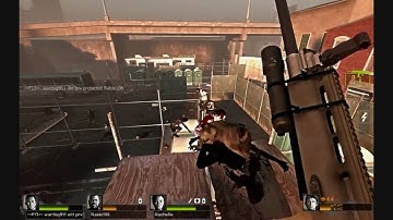 L4D2 demo online version part 3