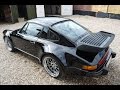 Porsche 911 turbo look  nice drive and sound