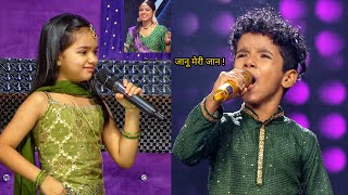 OMG Avirbhav तो तहलका मचा दिया Today New Performance | Superstar Singer Season 3 | 2024