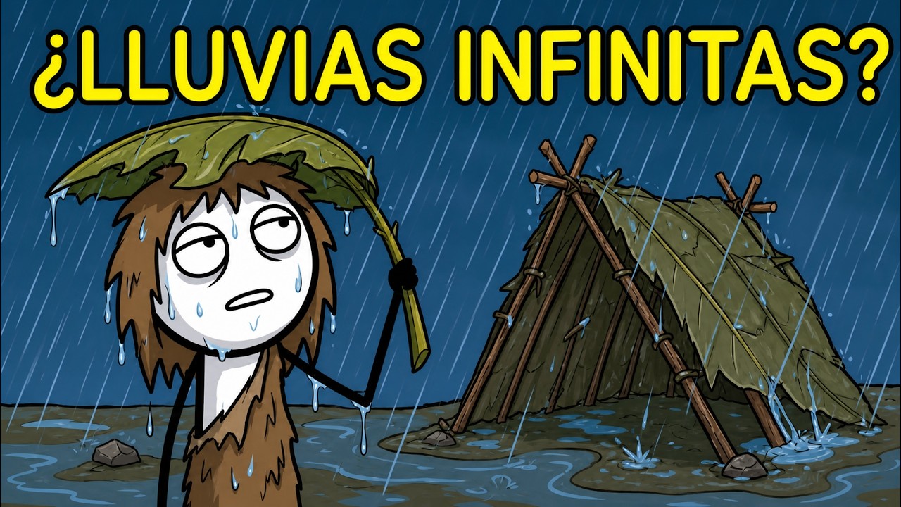 ¿Cómo Sobrevivían los Humanos Antiguos a los Diluvios?