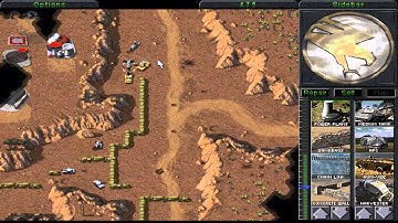 Lets Play Command & Conquer 95 Twist of fate