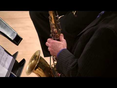 The Jerry Vezza Quintet - "How Long Has This Been Going On?" by Gershwin - Drew University Concert