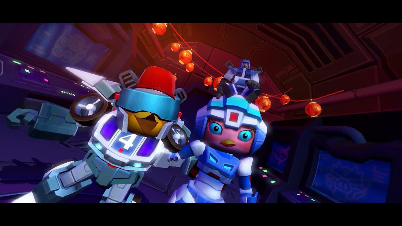 Dapet 3 karakter baru