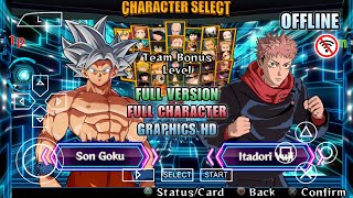 NARUTO IMPACT To ANIME BATTLE ROYAL PPSSPP Android Mod Naruto Impact 2024 Graphics HD V2 | Gameplay