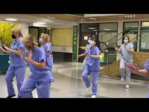 Lions Gate Hospital Foundation Chairs Circle Celebration Dance