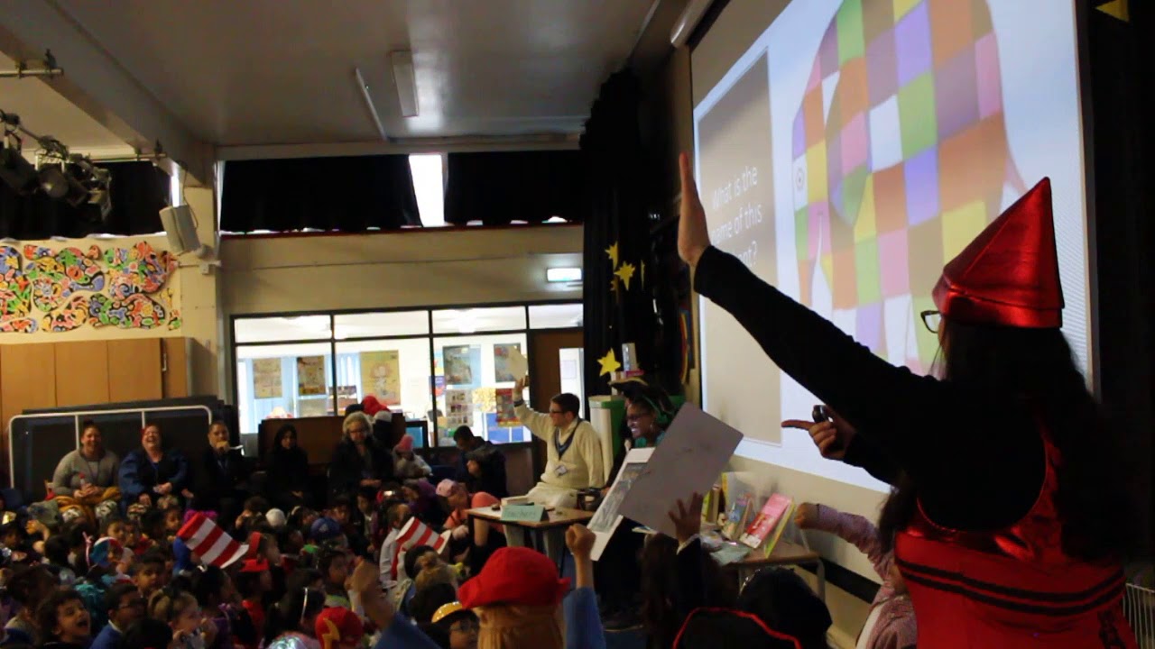 World Book Day 2019 - Teacher Vs Children Book Quiz 2