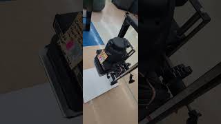 It's a vintage Beseler photo enlarger, $150 It's a vintage Beseler photo enlarger, $150
