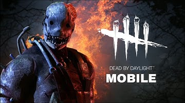 *NEW* DEAD BY DAYLIGHT MOBILE! OFFICIAL ANDROID BETA GAMEPLAY