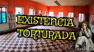 MANICOMIO ABANDONADO ‼️Una paciente se arrancó los ojos con sus propias manos aquí !