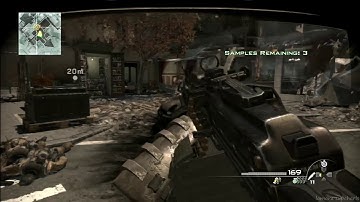 Call Of Duty Modern Warfare 3 Spec Ops - Toxic Paradise - With Playguy