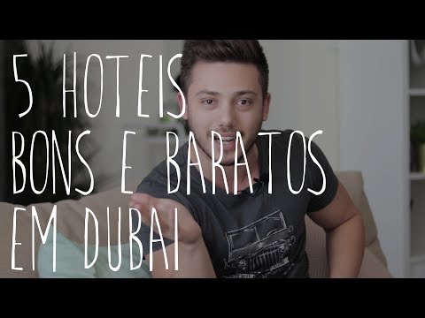 Vídeo: Hotéis Baratos Em Dubai E Ingressos Gratuitos Para As Atrações De Dubai