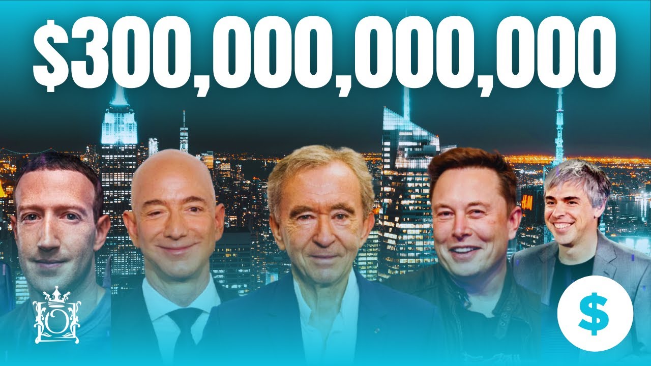 TOP 10 CITIES WITH THE MOST BILLIONAIRES