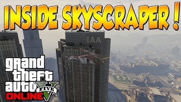 VIDEO BY Way2Fast Gaming SOLO HOW TO GET INSIDE THE IAA BUILDING IN GTA 5 ONLINE! 1.39