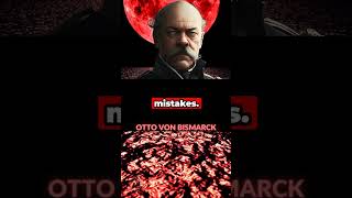Wise Words From Otto Von Bismarck shorts inspirationalquotes ottovonbismarckquotes