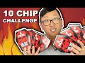 Paqui’s NEW & HOTTER One Chip Challenge 🔥🥵💀 Black Carolina Reaper Chip 🌶 GONE WRONG