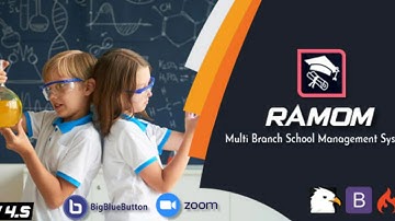 Ramom School - Multi Branch School Management System - Part 2: Customization | Ton Samith