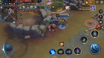 Map 10vs10 Krixi cũng hiệu quả đó chứ