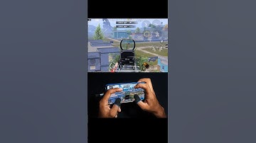 🦊 OnePlus 7 🧐 || HANDCAM || GAMEOM🔥#bgmi #pubgmobile #shorts