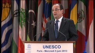 Hollande: la communauté internationale obligée d'agir en Syrie - 5/06